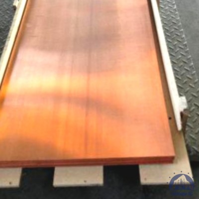 Лист медный 3х600х1500 мм М1Т ГОСТ 1173-2006 купить в Красноярске
