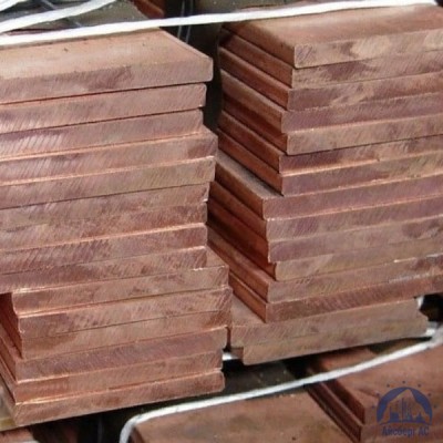 Лист медный 58х600х1500 мм М1М ГОСТ 1173-2006 купить в Красноярске