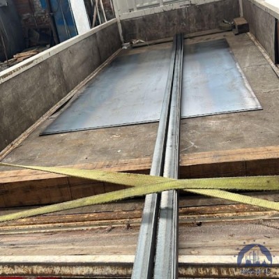 Уголок стальной равнополочный 125х125х14 мм С355 ГОСТ 8509-93 купить в Красноярске