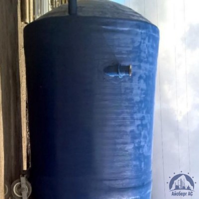 Резервуар для питьевой воды 8 м3 купить в Красноярске