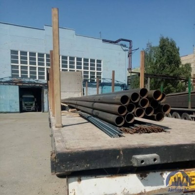 Труба электросварная 114х4,5 мм ст. 20 ГОСТ 10705-80 купить в Красноярске
