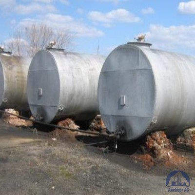 Емкость для дизтоплива 25 м3 купить в Красноярске