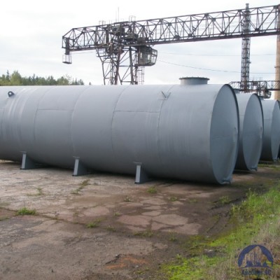 Резервуар для нефти и нефтепродуктов 100 м3 купить в Красноярске