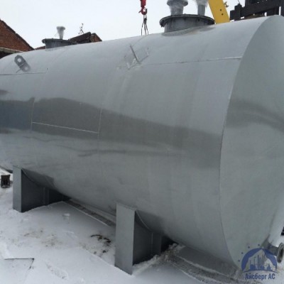 Емкость для дизтоплива 40 м3 купить в Красноярске