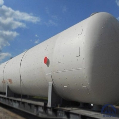 Резервуар для нефти и нефтепродуктов 200 м3 купить в Красноярске