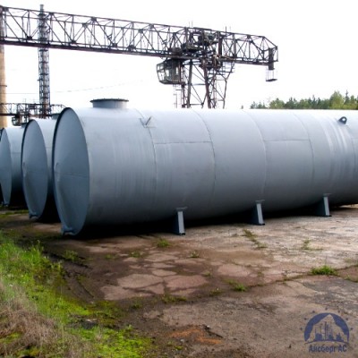 Резервуар для дизельного топлива 100 м3 купить в Красноярске