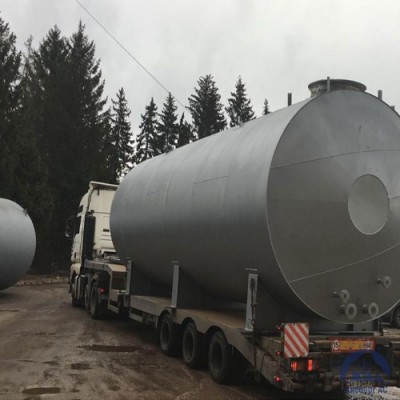 Резервуар для нефти и нефтепродуктов 25 м3 купить в Красноярске