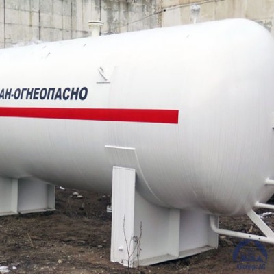 Резервуар для дизельного топлива 25 м3 купить в Красноярске