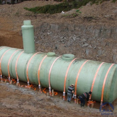 Резервуар для сточных вод 20 м3 купить в Красноярске