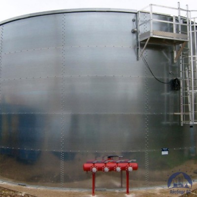 Резервуар для сточных вод 100 м3 купить в Красноярске