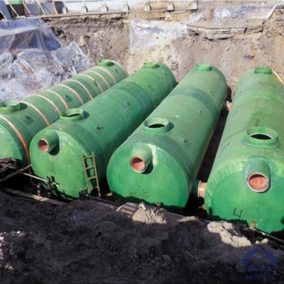 Резервуар для сточных вод 1 м3 купить в Красноярске