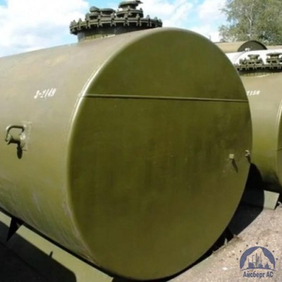 Резервуар для бензина 75 м3 купить в Красноярске