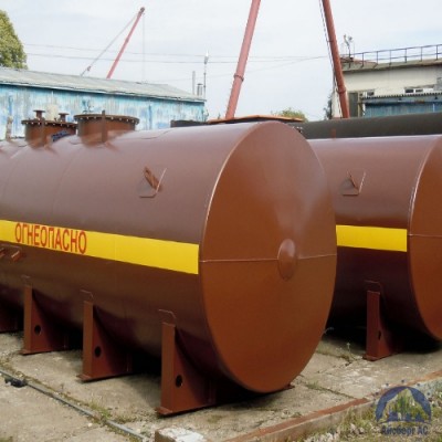 Резервуар для бензина 63 м3 купить в Красноярске