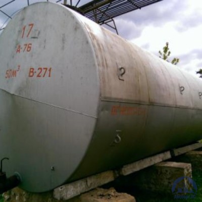 Резервуар для бензина 40 м3 купить в Красноярске