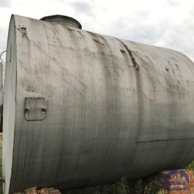 Резервуар для бензина 25 м3 купить в Красноярске