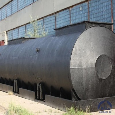 Резервуар для нефти и нефтепродуктов 50 м3 купить в Красноярске