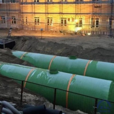 Резервуар для сточных вод 8 м3 купить в Красноярске