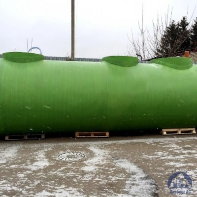 Резервуар для сточных вод 75 м3 купить в Красноярске