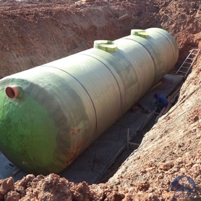 Резервуар для сточных вод 63 м3 купить в Красноярске