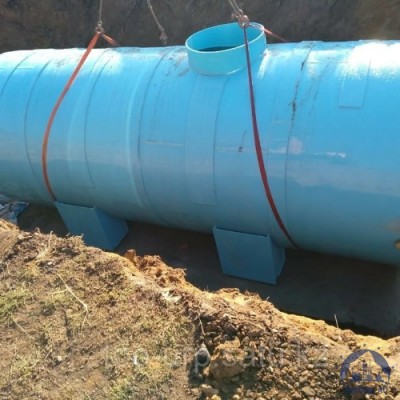 Резервуар для сточных вод 50 м3 купить в Красноярске