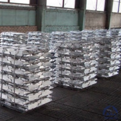 Чушка алюминиевая AlMg3,5 ГОСТ 4784-97 купить в Красноярске