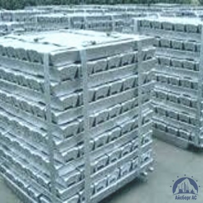 Чушка алюминиевая AlMg2 ГОСТ 4784-97 купить в Красноярске