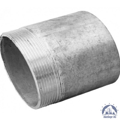 Резьба нержавеющая Ду 65 2 1/2'' L=60мм AISI 316L купить в Красноярске