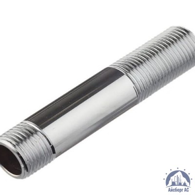 Сгон нержавеющий Ду 20 3/4'' AISI 316L купить в Красноярске