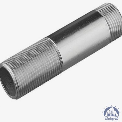 Сгон нержавеющий Ду 32 1 1/4'' AISI 316L купить в Красноярске