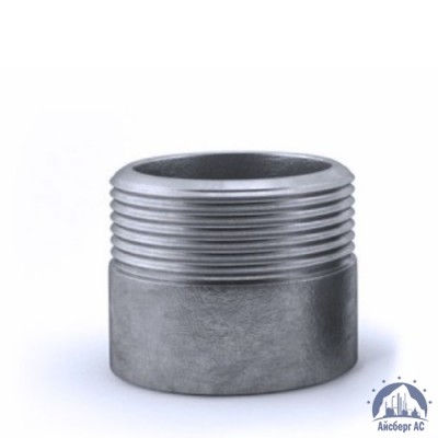 Резьба нержавеющая Ду 20 3/4'' L=50мм AISI 310S купить в Красноярске