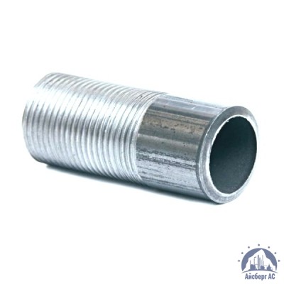 Резьба нержавеющая Ду 32 1 1/4'' L=38мм AISI 310S купить в Красноярске