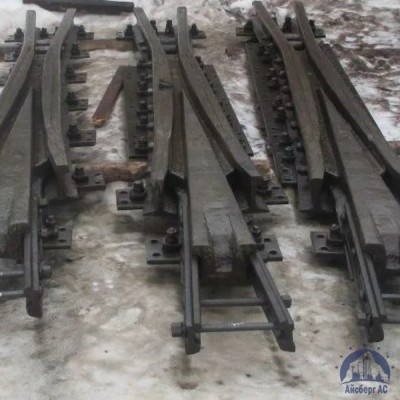Крестовина Р65-45° ГОСТ 7370-2015 купить в Красноярске