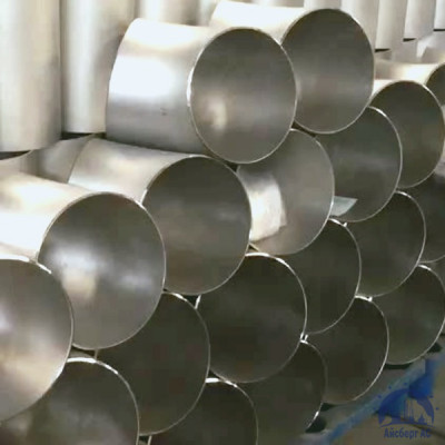 Отвод нержавеющий DN 32 38х3 мм AISI 304 приварной купить в Красноярске