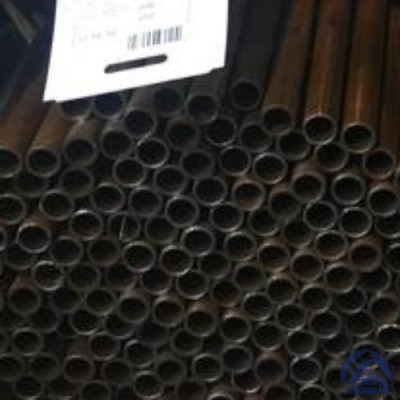 Труба холоднодеформированная 8х1,2 мм ст. 20 ГОСТ 8733-74 купить в Красноярске