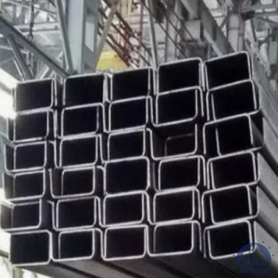 Швеллер 160х50х30х4 мм AISI310S ГОСТ 8281-80 купить в Красноярске