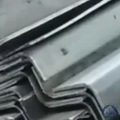 Уголок гнутый 100х75х5 мм 09Г2С ГОСТ 19772-93 купить в Красноярске