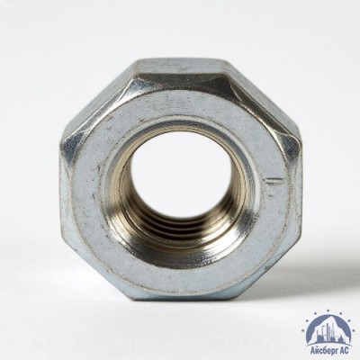 Гайка М72 ст 20 ГОСТ 10605-94 купить в Красноярске