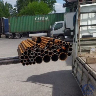 Труба - 10,2х2,6 - EN 10216-2 купить в Красноярске