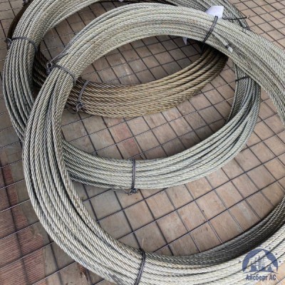 Канат стальной 15 EN 12385-4-2003 купить в Красноярске