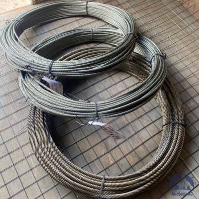 Канат стальной 26 DIN 3069 купить в Красноярске