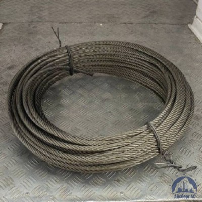 Канат стальной 8 DIN 3053 купить в Красноярске