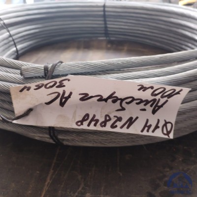 Канат стальной 3,6 ГОСТ 3064-80 купить в Красноярске