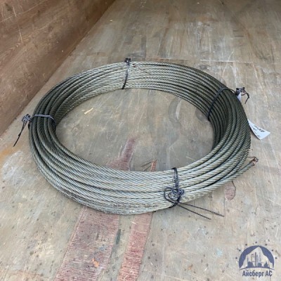 Канат стальной 10 ГОСТ 3081-80 купить в Красноярске