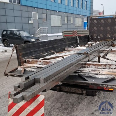 Квадрат оцинкованный 8х8 мм сталь 10 ГОСТ 8559-75 купить в Красноярске