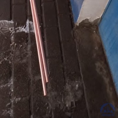 Круг медный ДКРПТ 8 М0Б А ГОСТ 10988-75 купить в Красноярске