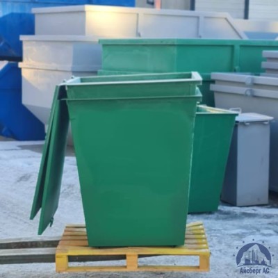 Контейнер-цистерна грузовой 1ВХ ГОСТ 31314.3-2006 для перевозки ЖД, водным и автотранспортом