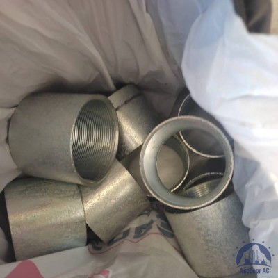 Муфта стальная Ду 8 1/4'' ГОСТ 8966-75 купить в Красноярске