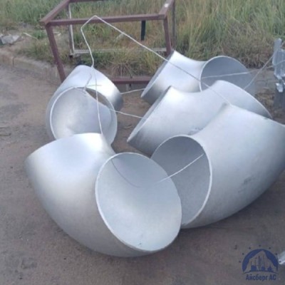 Отвод нержавеющий DN 10 17,1х1,5 мм AISI 304 приварной купить в Красноярске