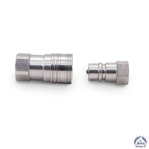 БРС для РВД ISO-A G 1/2" розетка (LSQ-S1-04SF-BSP1/2)