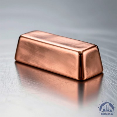 Чушка бронзовая Бр05Ц6С5 ГОСТ 614-97 купить в Красноярске